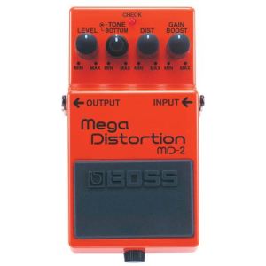 Boss Effect MD-2 - Mega Distortion