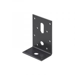 Hettich Equerre noir, l.40 mm x P.60 cm