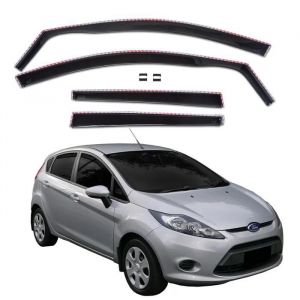 Scoutt | Gp Deflecteurs D'air Déflecteurs De Fenêtre Latérale Pour Ford Fiesta Mk7 5p Depuis 2018