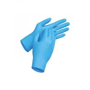 Uvex U-fit 6016710 lot de 100 gants jetables en nitrile taille (gants) : 10, xl en 374