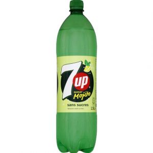 7Up Mojito free