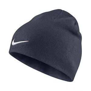 Nike Bonnet Team Performance Bleu/Blanc