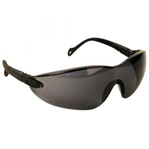 Image de JSP safety Lunettes Eclipse, PC, teint&eacute;/noir - JSP