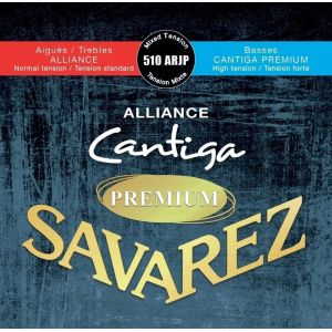 Savarez CORDES GUITARE CLASSIQUE JEU