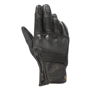 Image de Alpinestars Gants cuir Oscar by Rayburn V2 noir - 2XL