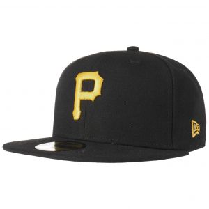 New era Casquette Pittsburgh Pirates Authentic 59FIFTY - Taille 7 1/4