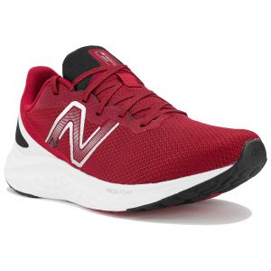 New Balance Fresh Foam Arishi v4, Basket Homme, Red, 42 EU