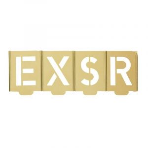 FP Jeu patrons de marquage 327 kukko 1 pièce(s) jeu patrons marquage 327 lettres a-z hauteur police 70mm - kukko