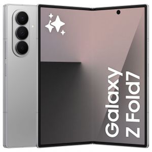 Samsung Galaxy Z Fold7 (Gris) - 256 Go - 12 Go