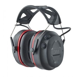 3M Pro-Protect casque anti-bruit 90545E, Bluetooth, SNR 30 dB, noir