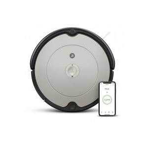 Irobot Roomba 698 - Aspirateur robot Gris