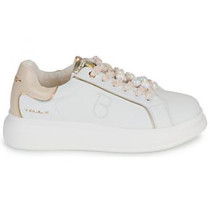 Tosca Blu Baskets basses BELLATRIX Blanc - Taille 36,37,38,39,40,41