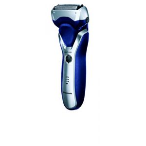 Panasonic ES-RT37 - Rasoir électrique 3 lames Wet & Dry rechargeable