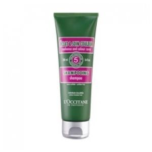 Image de L'Occitane en Provence Aromachologie - Shampooing éclat & soin couleur