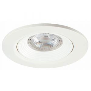 Image de Sylvania Spot Led Start Eco 480 lm 840 IP44 blanc Réf. 0005371