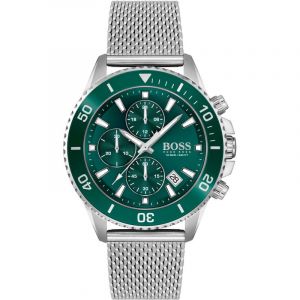Hugo Boss Montre Boss Admiral Vert