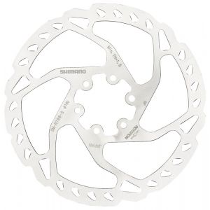 Shimano 145069var - disque de frein à 6 trous sm rt-66 DIAMÈTRE 203 MM