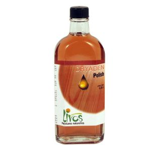 Livos 200ml-incolore-Encaustique écologique dryaden 200ml