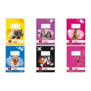 Herlitz Hefte a5 16bl 03320405 lineat.04