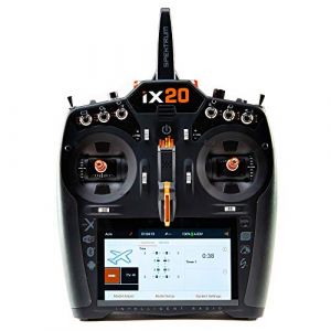 Spektrum iX20 DSMX 20 voies 2.4Ghz
