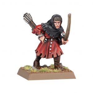 Games Workshop Figurine Warhammer ToW - Kingdom of Bretonnia Ecuyers