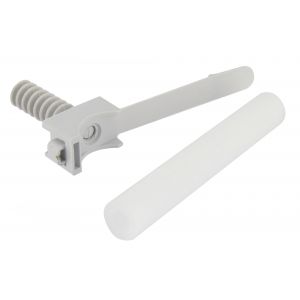 Legrand 15 fixe tube diam 25mm + cheville LGD