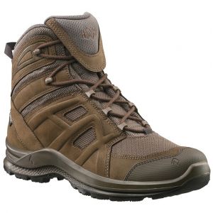 Haix Black Eagle Athletic 2.0 N GTX mid/brown Légère, dynamique, extrêmement antidérapante & très respirante. 48 UK 13.0 / EU 48