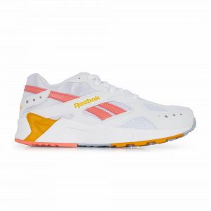 Reebok Aztrek chaussures blanc rose T. 37,5