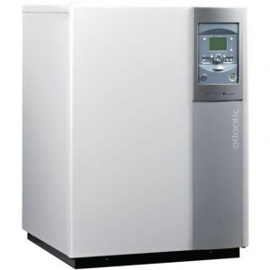 Image de Atlantic Chaudiere a condensation sol EFFINOX 5034 ventouse (non fournie) Ref. 021794