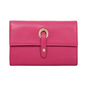 Katana Portefeuille Compagnon Tout-en-un Cuir Sauvage