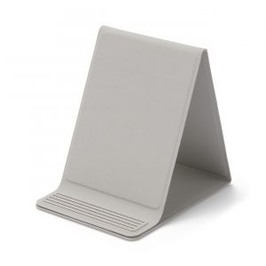 Support pliable pour smartphone - Gris clair