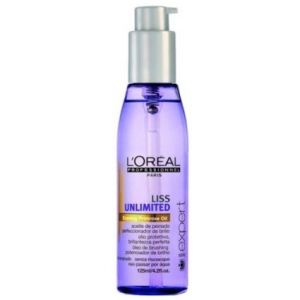 L'Oréal Liss Unlimited - Huile de soin pour cheveux secs