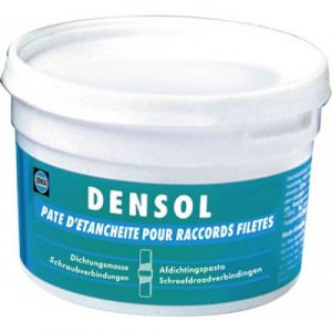 Denso Pâte d'étanchéité pour raccords filetés - 1 kg l FRANCE