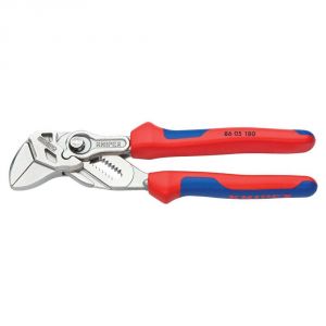 Image de Knipex 86 05 180 - Pince-clé 180 mm