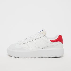 New Balance CT302 - Couleur Blanc,Rouge - Taille 40