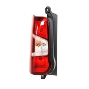 Citroën Bloc Feu Arrière pour Berlingo Depuis 2018 Version a 2 Portes Gauche