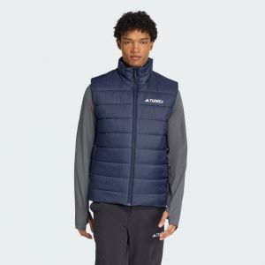Adidas Gilet Terrex Multi Essentials CLIMAWARM matelassé bleu marine - M
