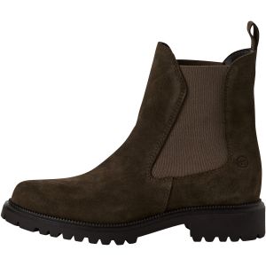 Tamaris Femme Damen Chelsea 1-25427-41 Bottine, Olive, 40 EU