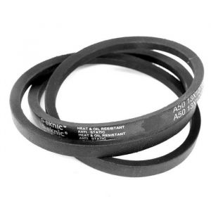 Courroie tondeuse A50 Trap&eacute;zo&iuml;dale - 13 mm x 1320 mm