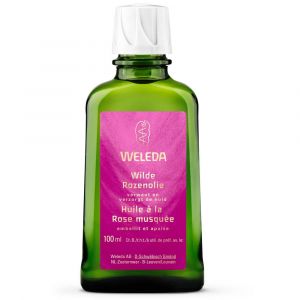 Image de Weleda Huile de rose pour le corps