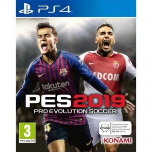 Konami Pro Evolution Soccer 2019 : David Beckham Edition
