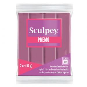 Pâte Polymère Sculpey 57 G Violet Neuf