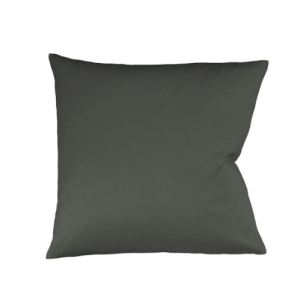 Fleuresse Taie d'oreiller 100% coton &eacute;gyptien satin&eacute; (80 x 80 cm)