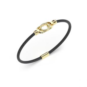 Bracelet Homme Guess Bijoux Guess Regata - JUMB04416JWYGBK Acier Doré