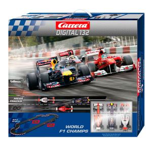 Circuit Carrera Digital 132 Grid N Glory - 20030010