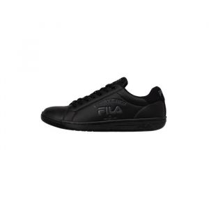 Image de FILA Baskets Homme Crosscourt 2 NT Logo - Noir - Taille 43 - Lacets - Confortable