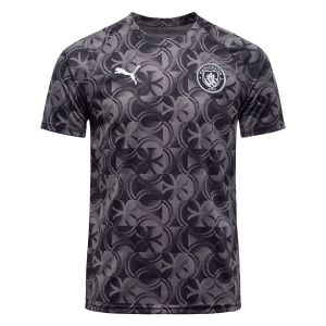Puma Maillot d'échauffement Manchester City 2025/26