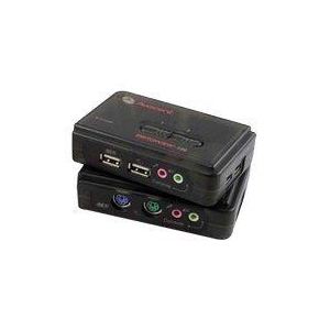 Avocent 2SV120BND1 - Commutateur KVM SwitchView 100 Series USB
