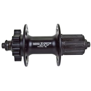 Image de Shimano Moyeu Arrière Disque XT M756A