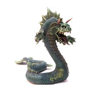 Image de Plastoy Figurine grand dragon des mers